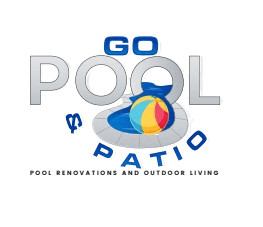 GO Pool Patio Logo