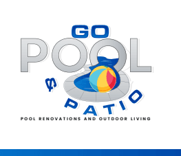 Go Pool and Patio Logo