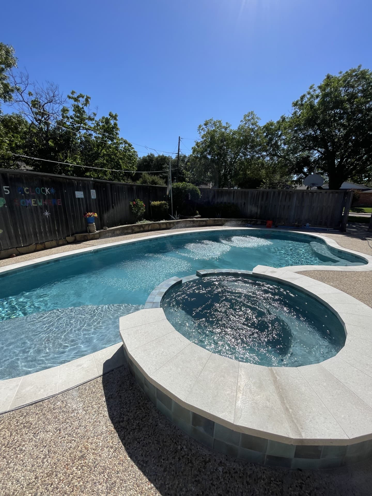 Pool Renovations - Go Pool and Patio