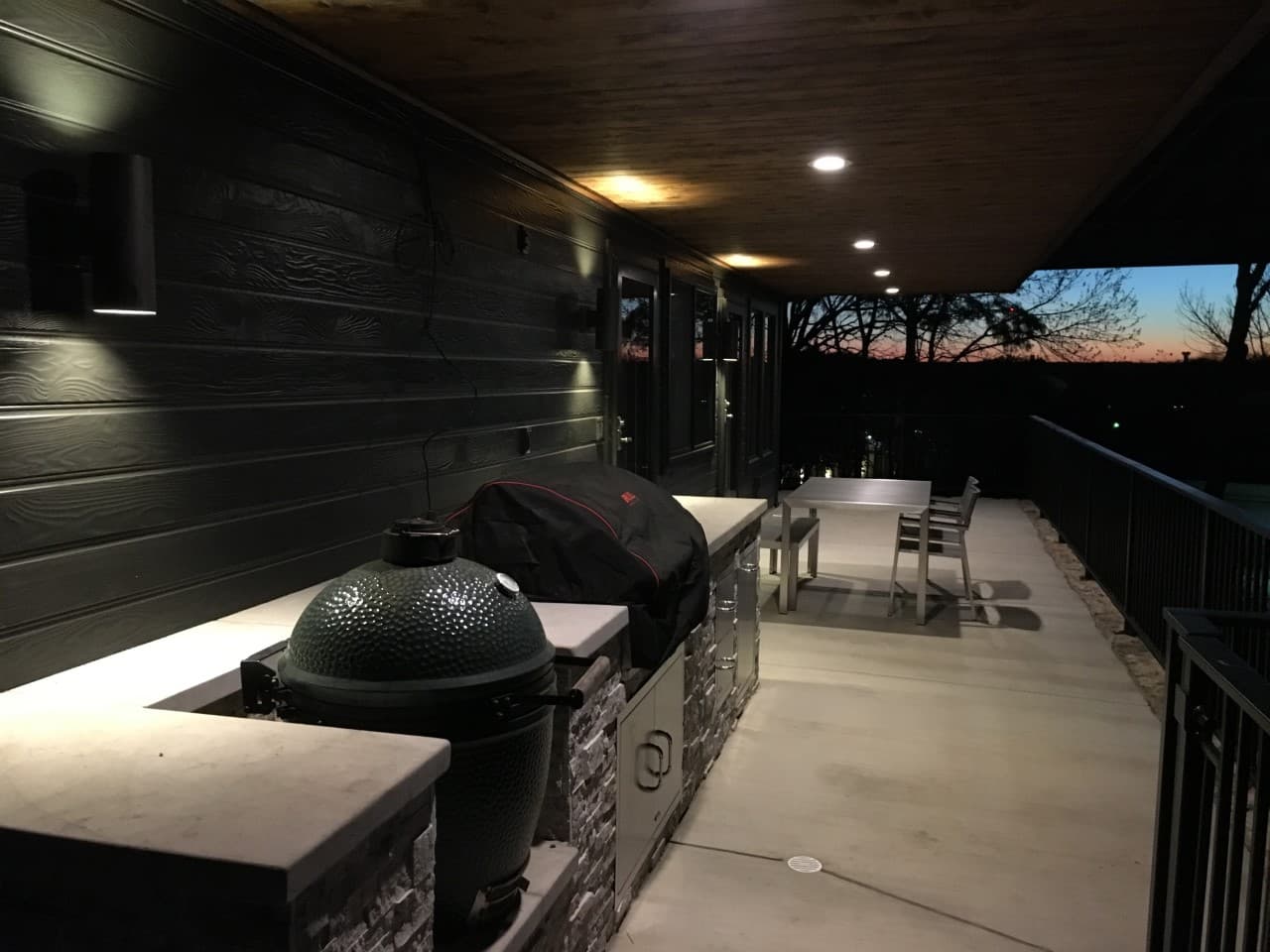 Outdoor Kitchens - Go Pool and Patio