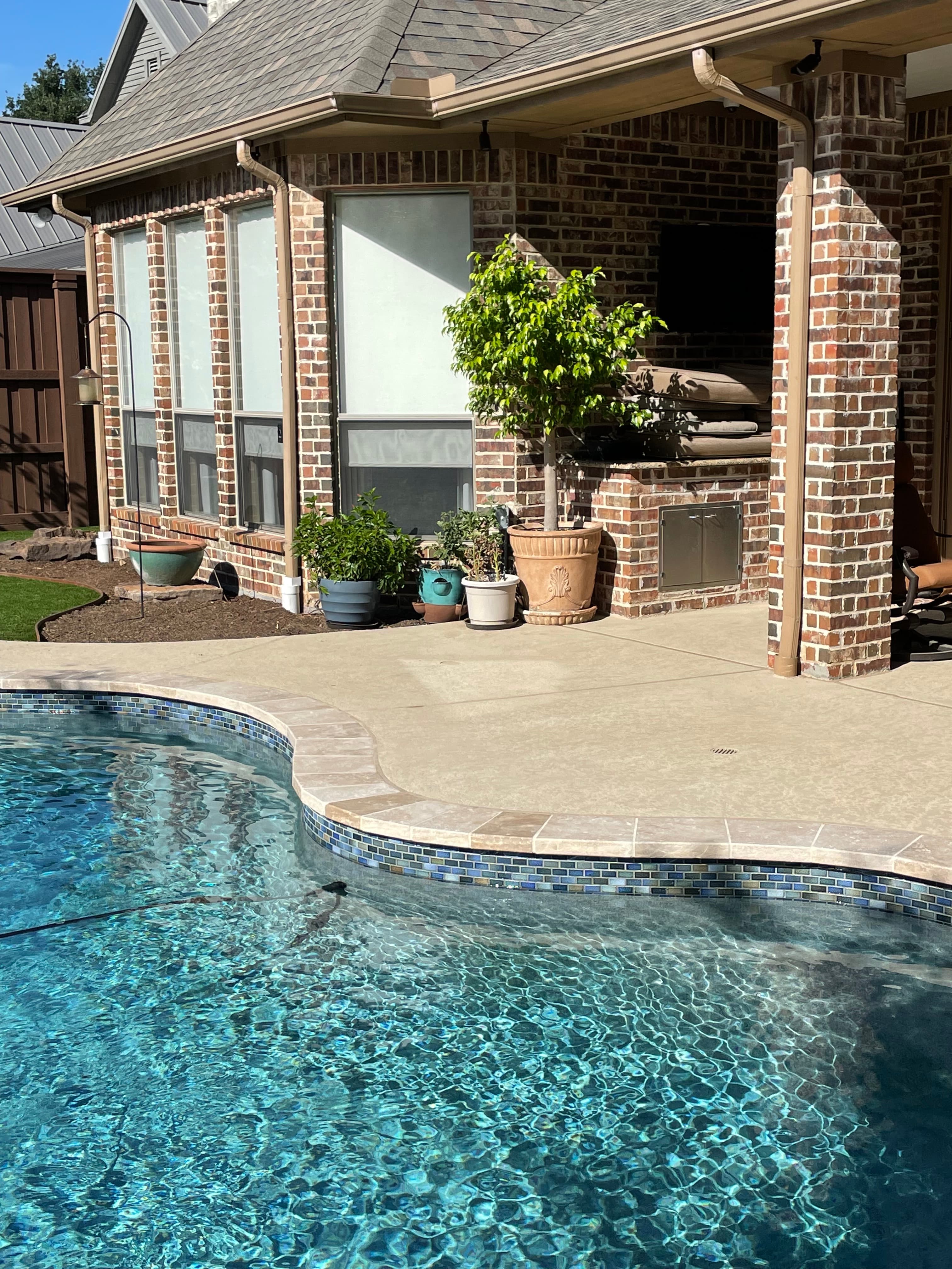 Landscape Services - Go Pool and Patio